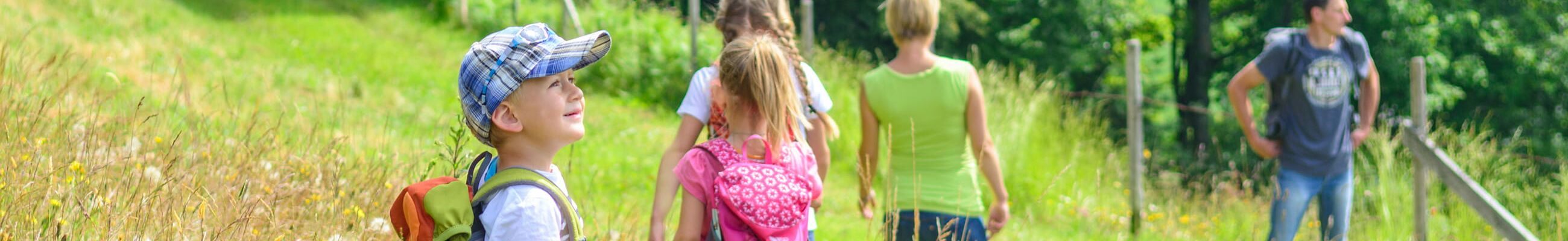 Familienurlaub – Perfekte Unterkünfte für die ganze Familie