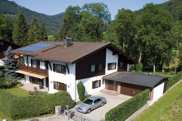 Flora in Haus Admont