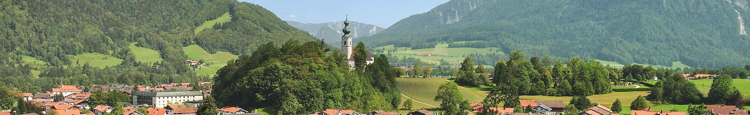 Ferienwohnungen in Ruhpolding mit Bergblick – Alpenurlaub im Chiemgau
